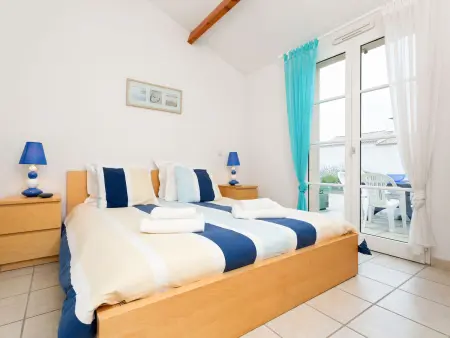 Domaine de Vertmarines, Maison 6 personnes à Saint Jean de Monts - Photo 4