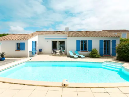 Domaine de Vertmarines, Maison 6 personnes à Saint Jean de Monts - Photo 5