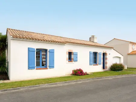 Domaine de Vertmarines, Maison 6 personnes à Saint Jean de Monts - Photo 13