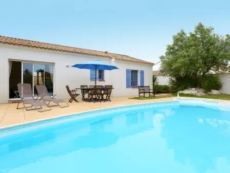 Domaine de Vertmarines, Maison 8 personnes à Saint Jean de Monts - Photo 6