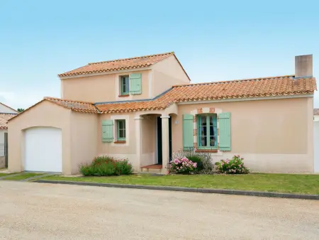 Domaine de Vertmarines, Maison 8 personnes à Saint Jean de Monts - Photo 13