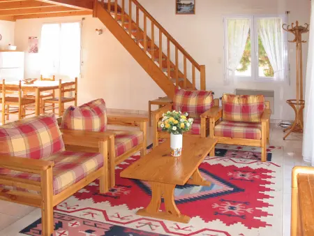 Les Etrilles, Maison 4 personnes à La Tranche sur Mer - Photo 3