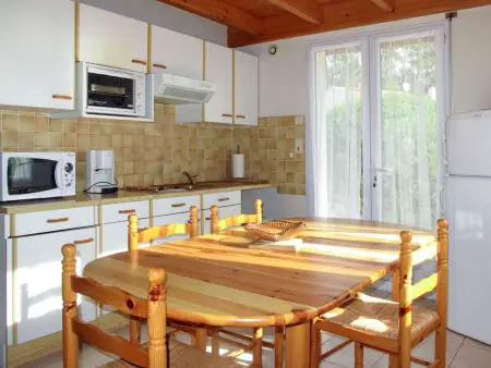 Les Etrilles, Maison 4 personnes à La Tranche sur Mer - Photo 4
