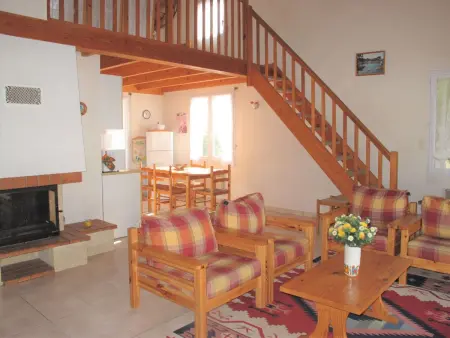 Les Etrilles, Maison 4 personnes à La Tranche sur Mer - Photo 6