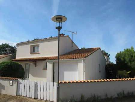Les Etrilles, Maison 4 personnes à La Tranche sur Mer - Photo 12