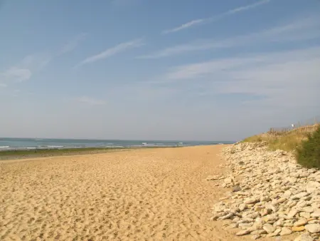 Les Etrilles, Maison 4 personnes à La Tranche sur Mer - Photo 13
