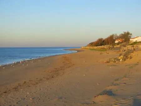Les Etrilles, Maison 4 personnes à La Tranche sur Mer - Photo 15