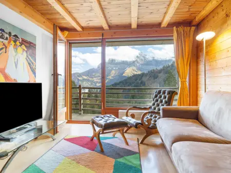 Sundance 10, Appartement 6 personnes à Les Crosets - Photo 3