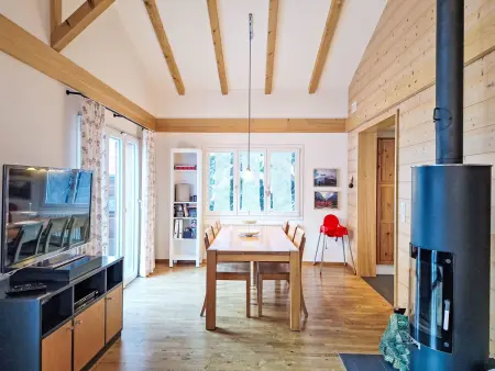 Chalet Ahornen, Maison 6 personnes à Grindelwald - Photo 3