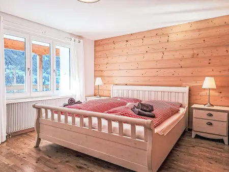 Chalet Ahornen, Maison 6 personnes à Grindelwald - Photo 5