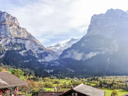 Chalet Ahornen, Maison 6 personnes à Grindelwald - Photo 6