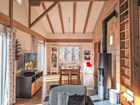 Chalet Ahornen, Maison 6 personnes à Grindelwald - Photo 7