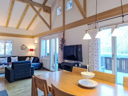 Chalet Ahornen, Maison 6 personnes à Grindelwald - Photo 8