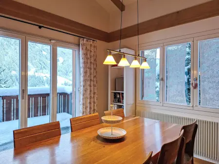 Chalet Ahornen, Maison 6 personnes à Grindelwald - Photo 9