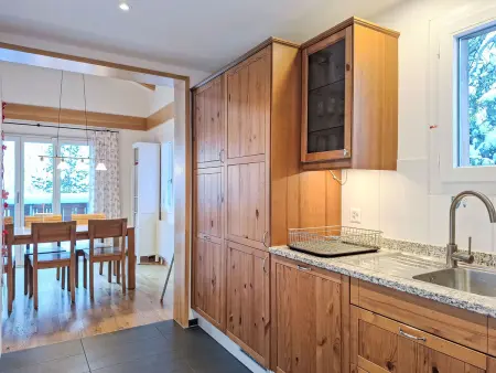 Chalet Ahornen, Maison 6 personnes à Grindelwald - Photo 14