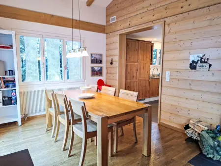 Chalet Ahornen, Maison 6 personnes à Grindelwald - Photo 15