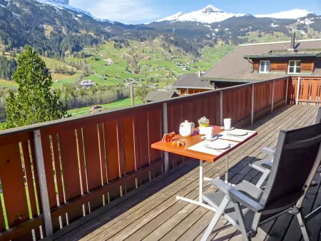 Chalet Ahornen, Maison 6 personnes à Grindelwald - Photo 16