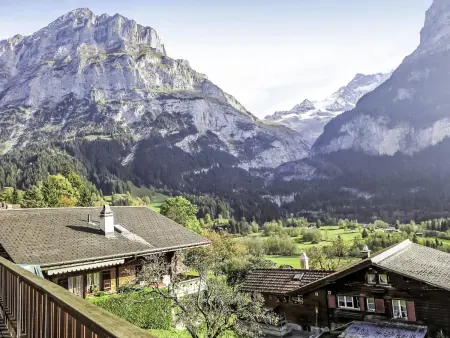 Chalet Ahornen, Maison 6 personnes à Grindelwald - Photo 17