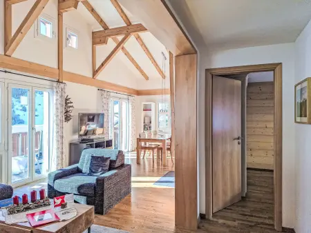 Chalet Ahornen, Maison 6 personnes à Grindelwald - Photo 18