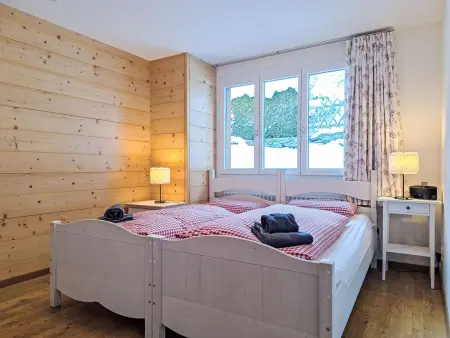Chalet Ahornen, Maison 6 personnes à Grindelwald - Photo 20