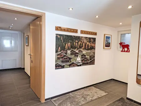 Chalet Ahornen, Maison 6 personnes à Grindelwald - Photo 26