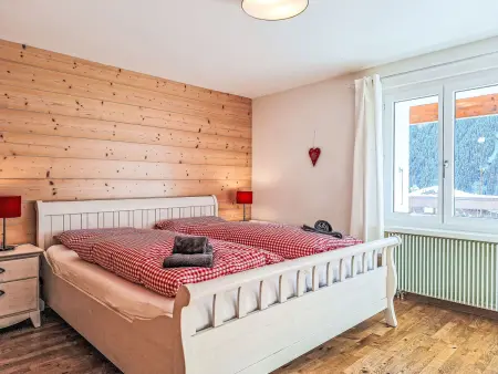 Chalet Ahornen, Maison 6 personnes à Grindelwald - Photo 27