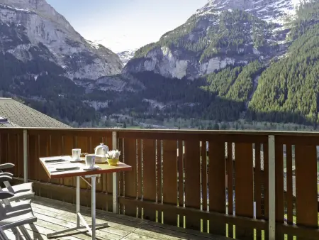 Chalet Ahornen, Maison 6 personnes à Grindelwald - Photo 33