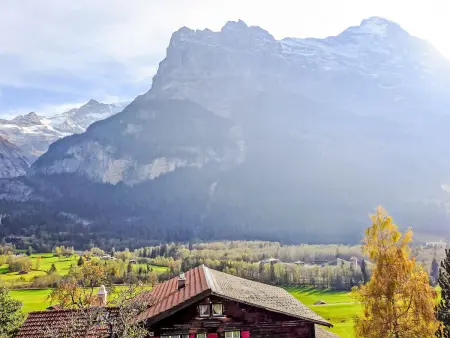 Chalet Ahornen, Maison 6 personnes à Grindelwald - Photo 34