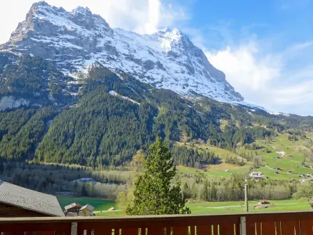 Chalet Ahornen, Maison 6 personnes à Grindelwald - Photo 35