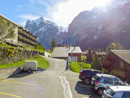 Chalet Ahornen, Maison 6 personnes à Grindelwald - Photo 37