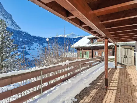 Chalet Ahornen, Maison 6 personnes à Grindelwald - Photo 39