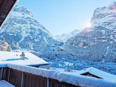 Chalet Ahornen, Maison 6 personnes à Grindelwald - Photo 42