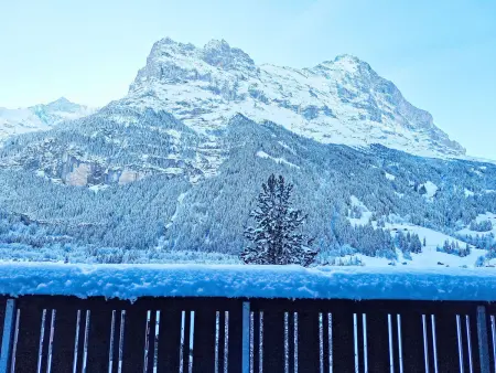 Chalet Ahornen, Maison 6 personnes à Grindelwald - Photo 43