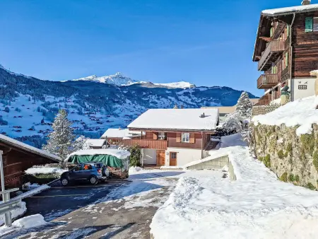 Chalet Ahornen, Maison 6 personnes à Grindelwald - Photo 44