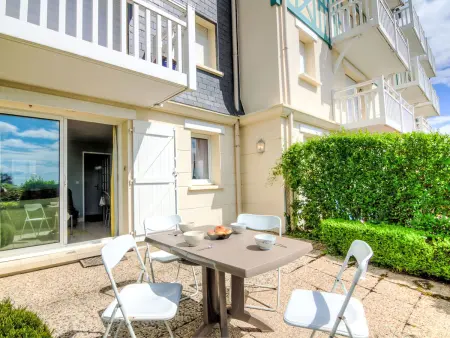 Le Cap Bleu, Appartement 4 personnes à Deauville Trouville - Photo 2