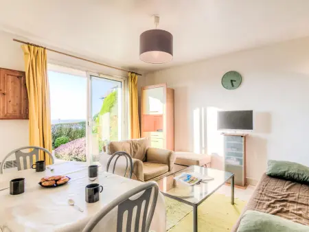 Le Cap Bleu, Appartement 4 personnes à Deauville Trouville - Photo 3