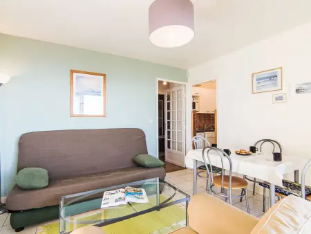 Le Cap Bleu, Appartement 4 personnes à Deauville Trouville - Photo 4