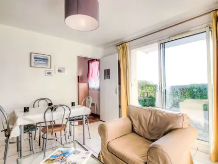 Le Cap Bleu, Appartement 4 personnes à Deauville Trouville - Photo 5
