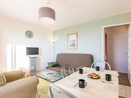 Le Cap Bleu, Appartement 4 personnes à Deauville Trouville - Photo 6