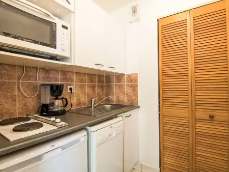 Le Cap Bleu, Appartement 4 personnes à Deauville Trouville - Photo 7
