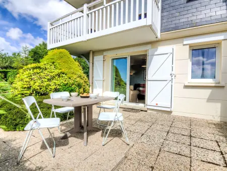 Le Cap Bleu, Appartement 4 personnes à Deauville Trouville - Photo 12