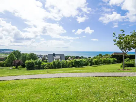 Le Cap Bleu, Appartement 4 personnes à Deauville Trouville - Photo 14