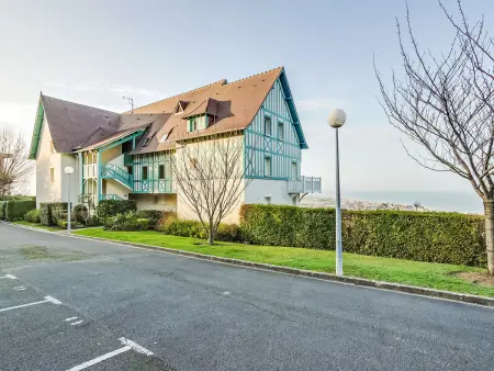 Le Cap Bleu, Appartement 4 personnes à Deauville Trouville - Photo 15