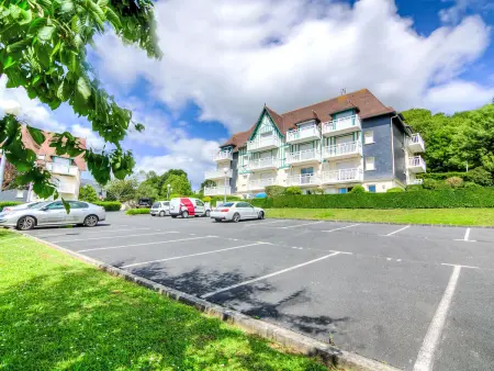 Le Cap Bleu, Appartement 4 personnes à Deauville Trouville - Photo 16