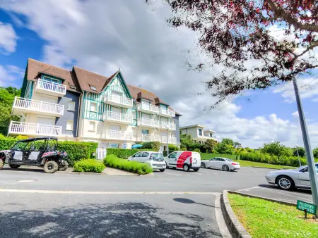 Le Cap Bleu, Appartement 4 personnes à Deauville Trouville - Photo 17