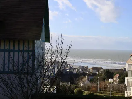 Le Cap Bleu, Appartement 4 personnes à Deauville Trouville - Photo 18