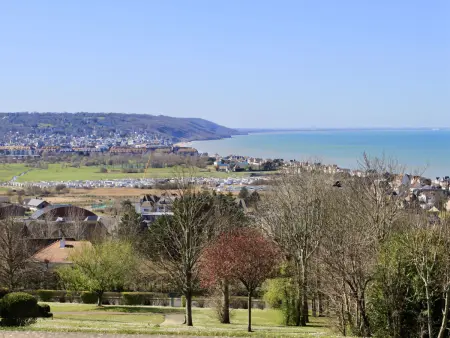 Le Cap Bleu, Appartement 4 personnes à Deauville Trouville - Photo 19