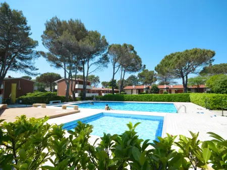 Club dei Pini, Maison 6 personnes à Bibione - Photo 1