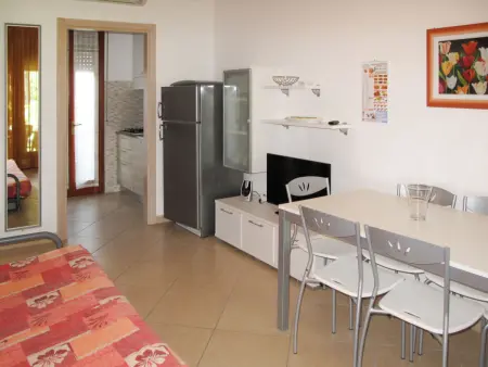 Club dei Pini, Maison 6 personnes à Bibione - Photo 2