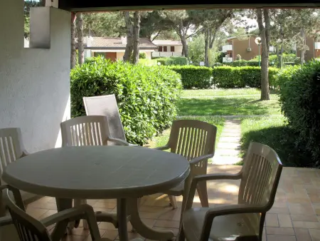 Club dei Pini, Maison 6 personnes à Bibione - Photo 12